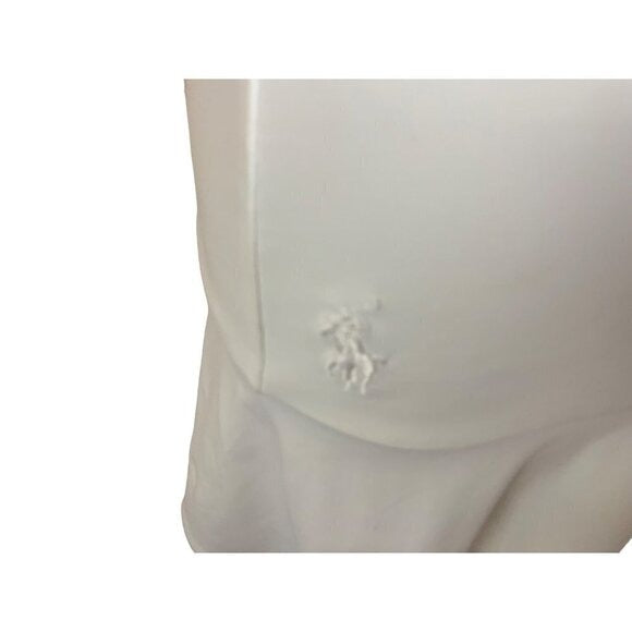Ralph Lauren White Tennis Dress. Sz XS