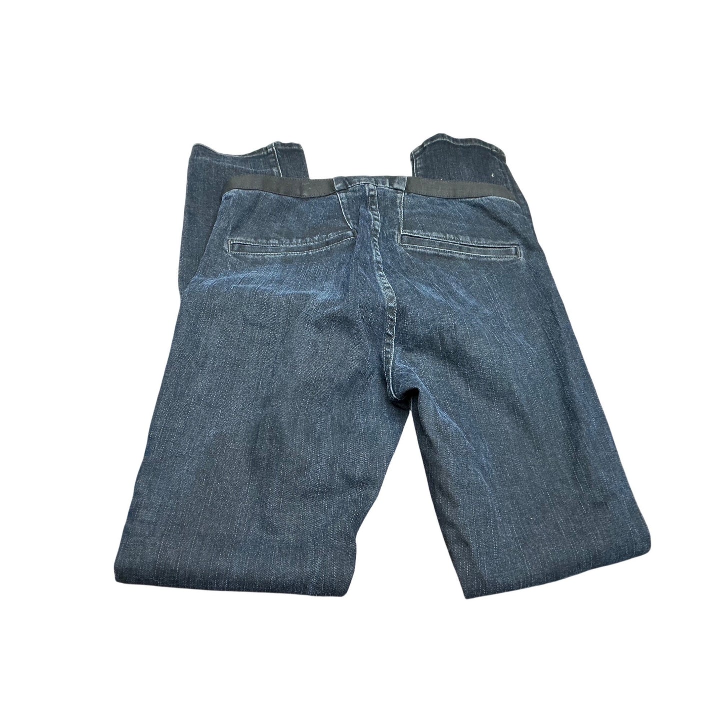 Helmut Lang Dark Wash Skinny Stretch Jeans Sz 27