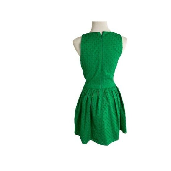 TopShop Green Sundress. Sz 6