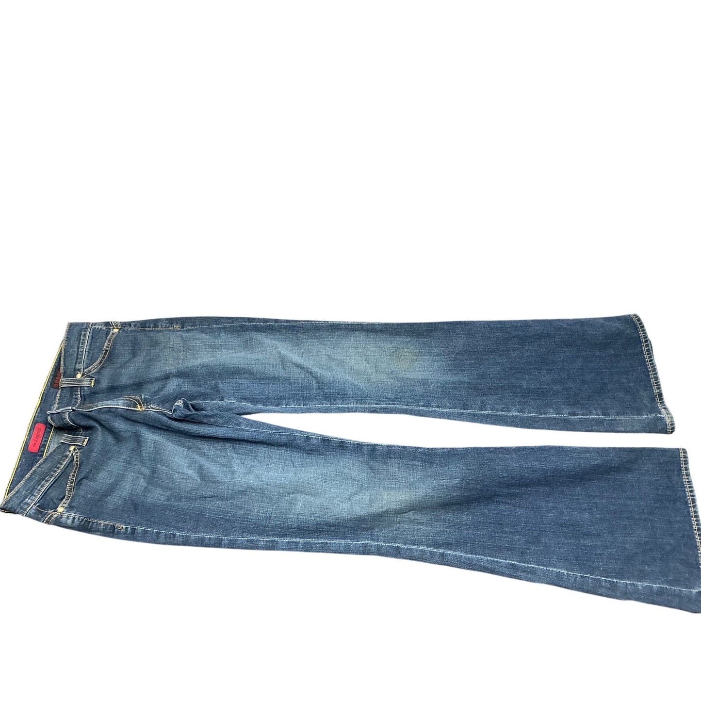 AG The Legend Bootcut Jeans Women’s Medium Wash Premium Denim Sz 28 R