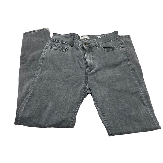 DL1961 Farrow Ankle High Rise Instasculpt Skinny Jeans Gray Women. Sz 27