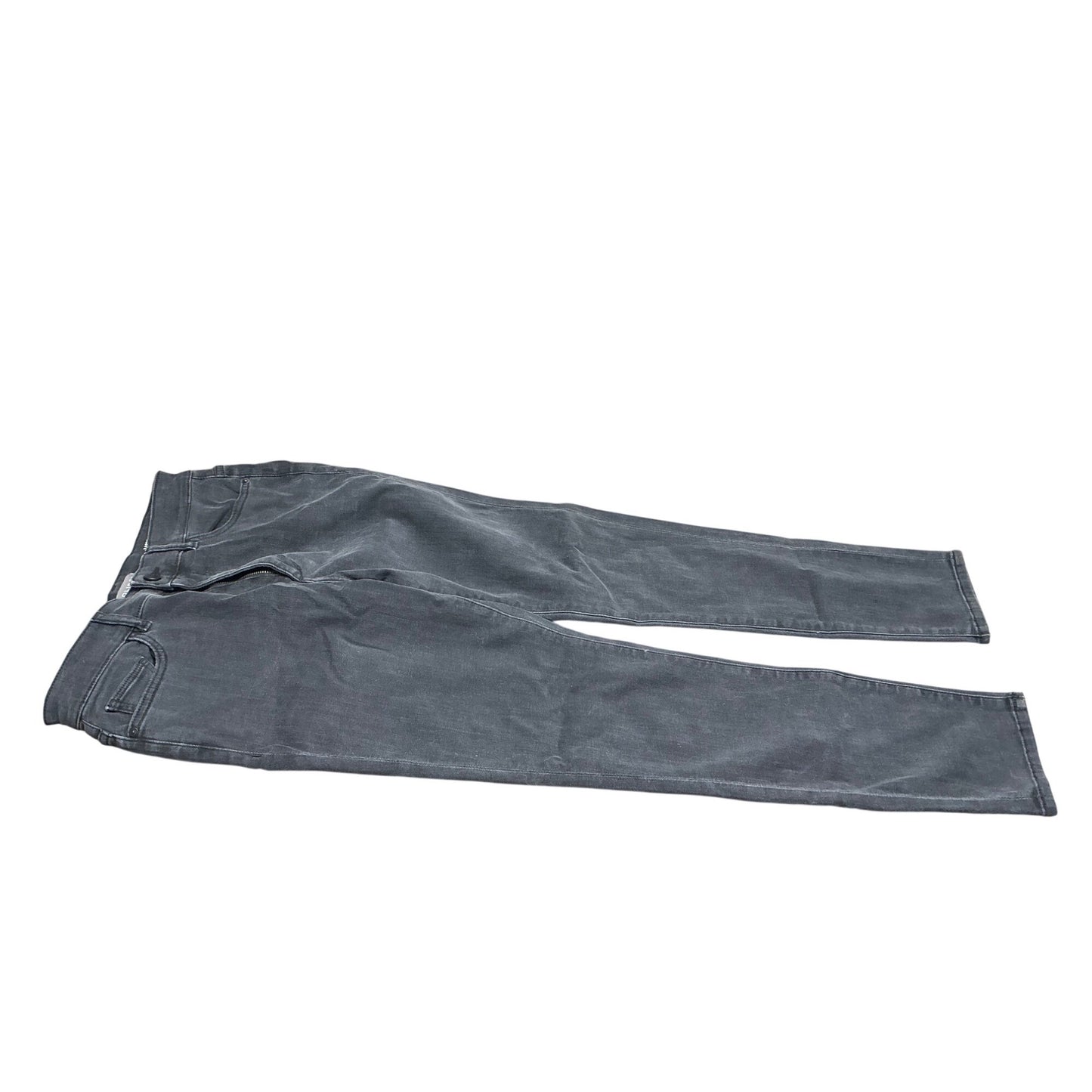 DL1961 Farrow Ankle High Rise Instasculpt Skinny Jeans Gray Women. Sz 27