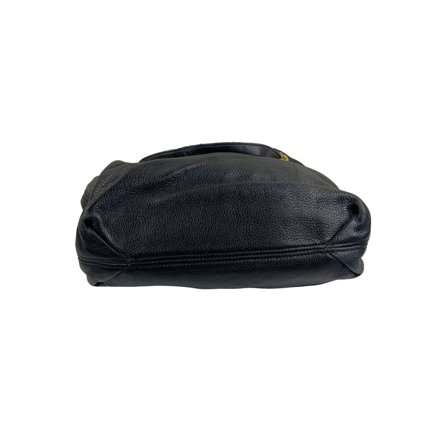 Michael Kors Black Leather Handbag