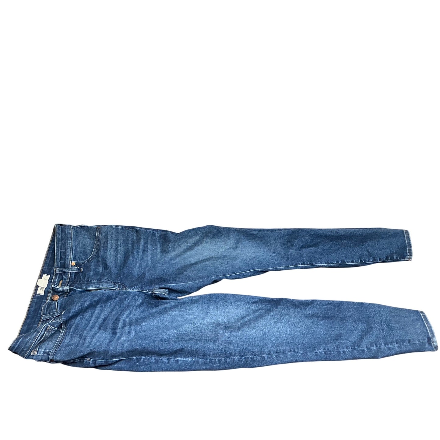 Good American Blue Stretch Skinny Jeans Women’s Size 4/27