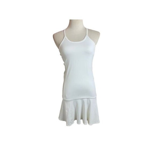 Ralph Lauren White Tennis Dress. Sz XS