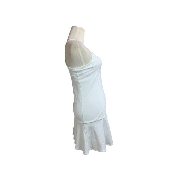 Ralph Lauren White Tennis Dress. Sz XS