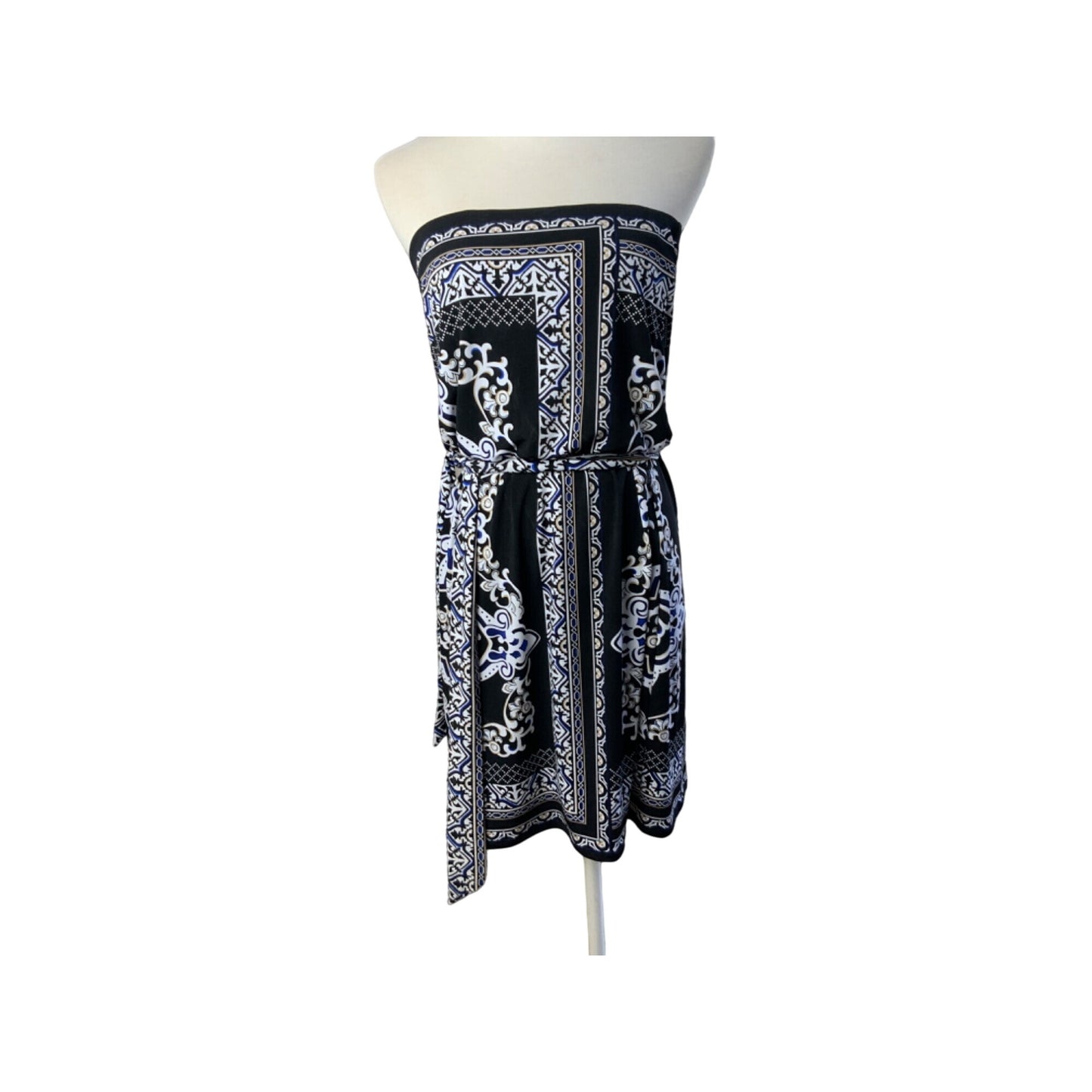 White House Black Market Black Dress Size Small