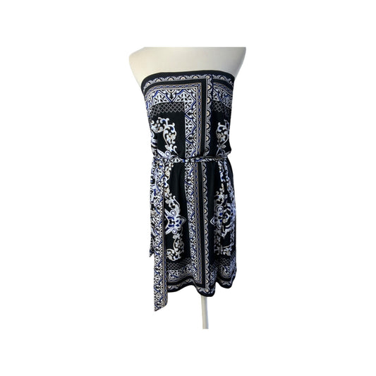 White House Black Market Black Dress Size Small