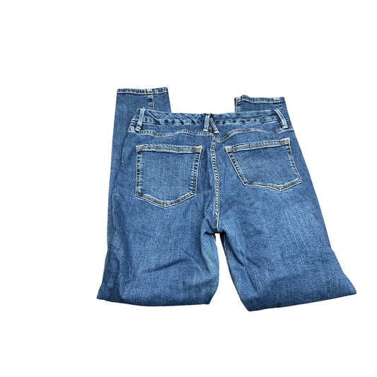 Good American Good Legs Skinny Jeans Medium Wash Stretch Denim Women’s Size 26