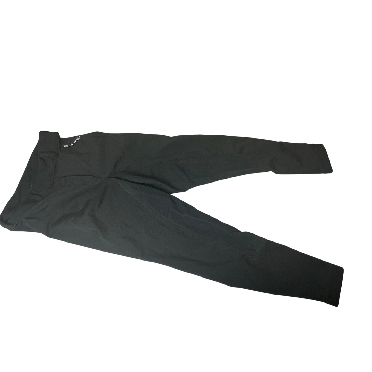 Women’s AriatTEK  Equestrian Riding Pants Breeches Full Seat Black Stretch Size XS