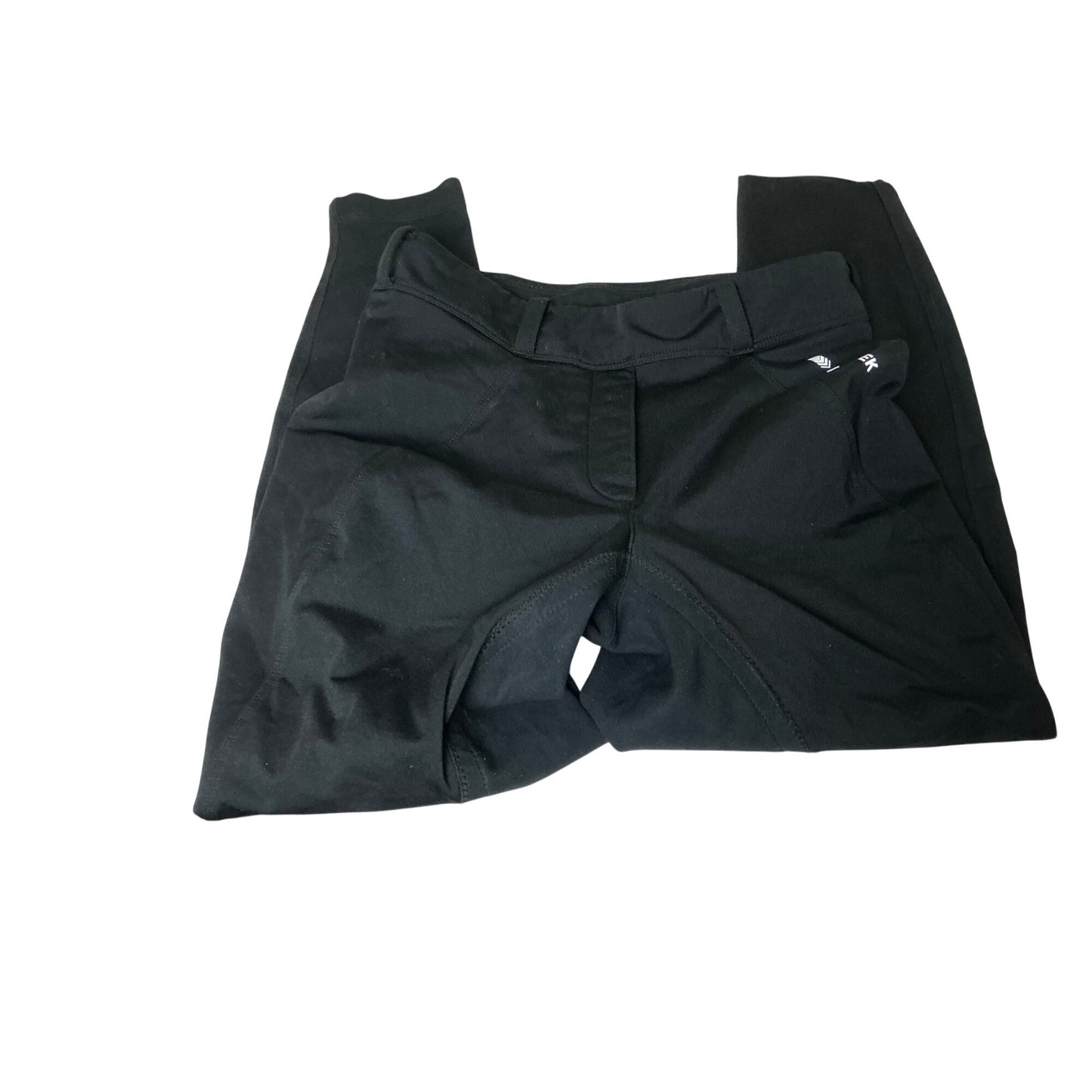 Women’s AriatTEK  Equestrian Riding Pants Breeches Full Seat Black Stretch Size XS