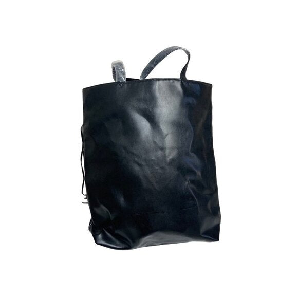 NWT Victoria Secret Black Tote Bag