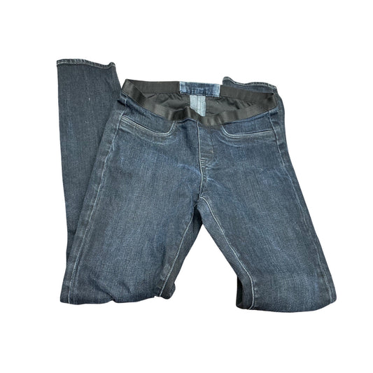 Helmut Lang Dark Wash Skinny Stretch Jeans Sz 27