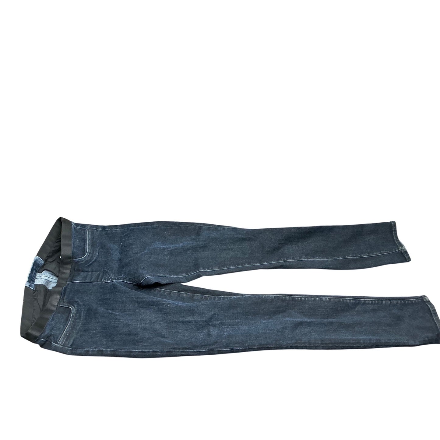Helmut Lang Dark Wash Skinny Stretch Jeans Sz 27