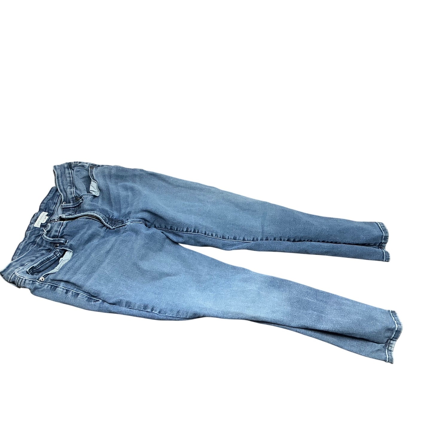 Good American Blue Skinny Jeans High Rise Stretch Denim Women’s Size 10/30
