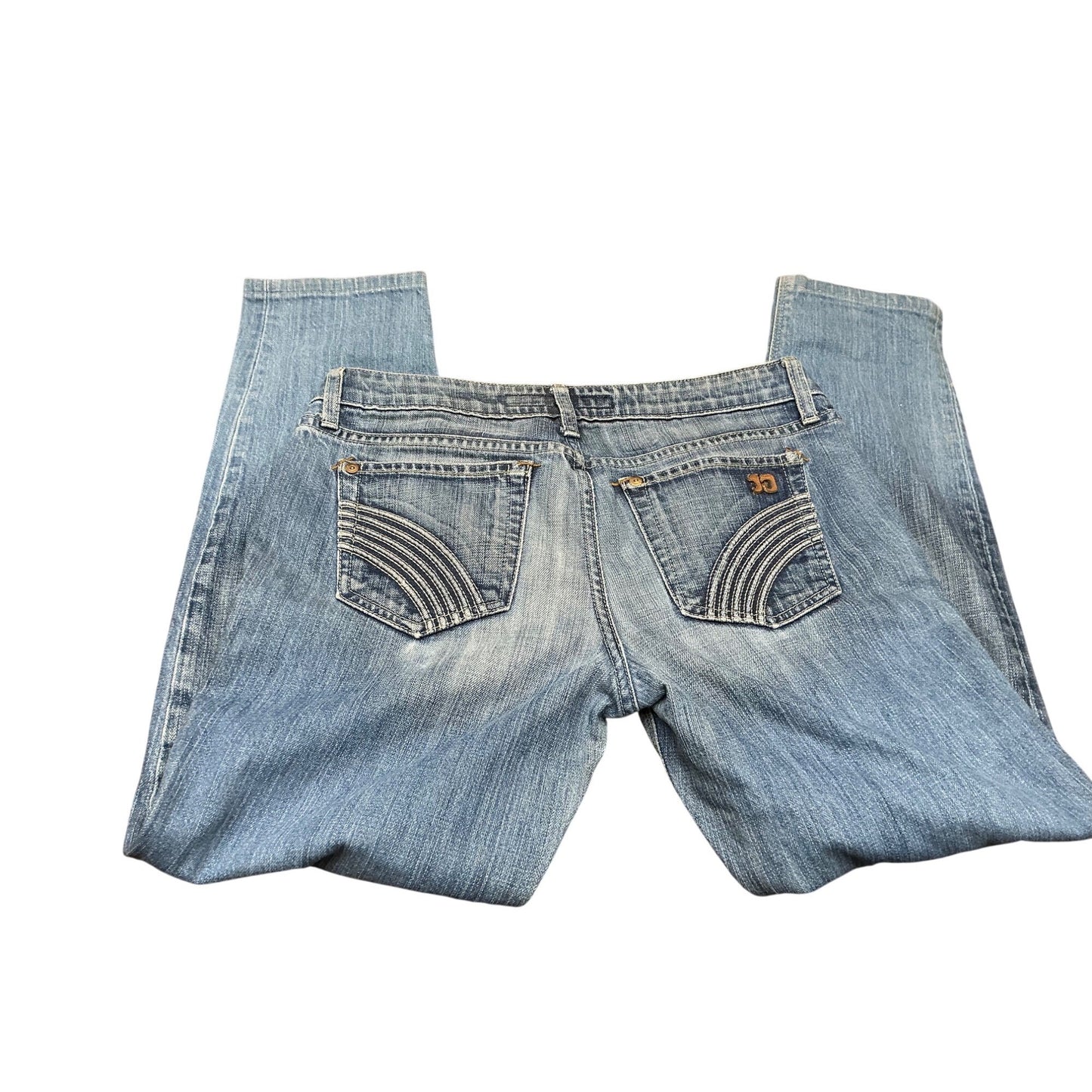 Joe’s Jeans Medium Wash Straight Leg Jeans Women’s Size 29