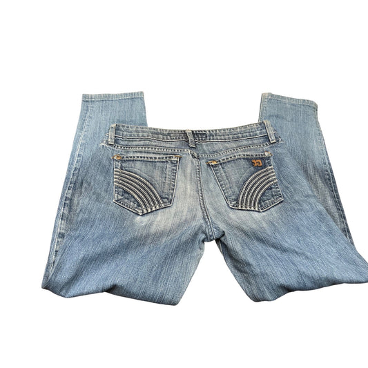 Joe’s Jeans Medium Wash Straight Leg Jeans Women’s Size 29