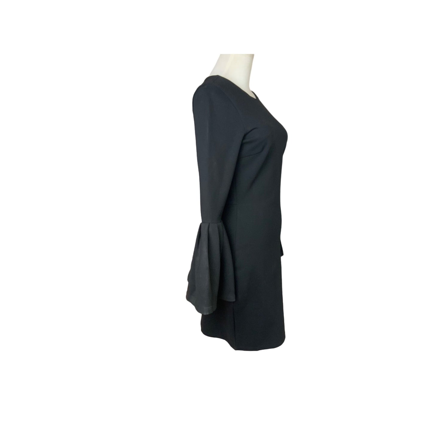 Lulu’s Black Gorgeous Black Dress. Size Medium
