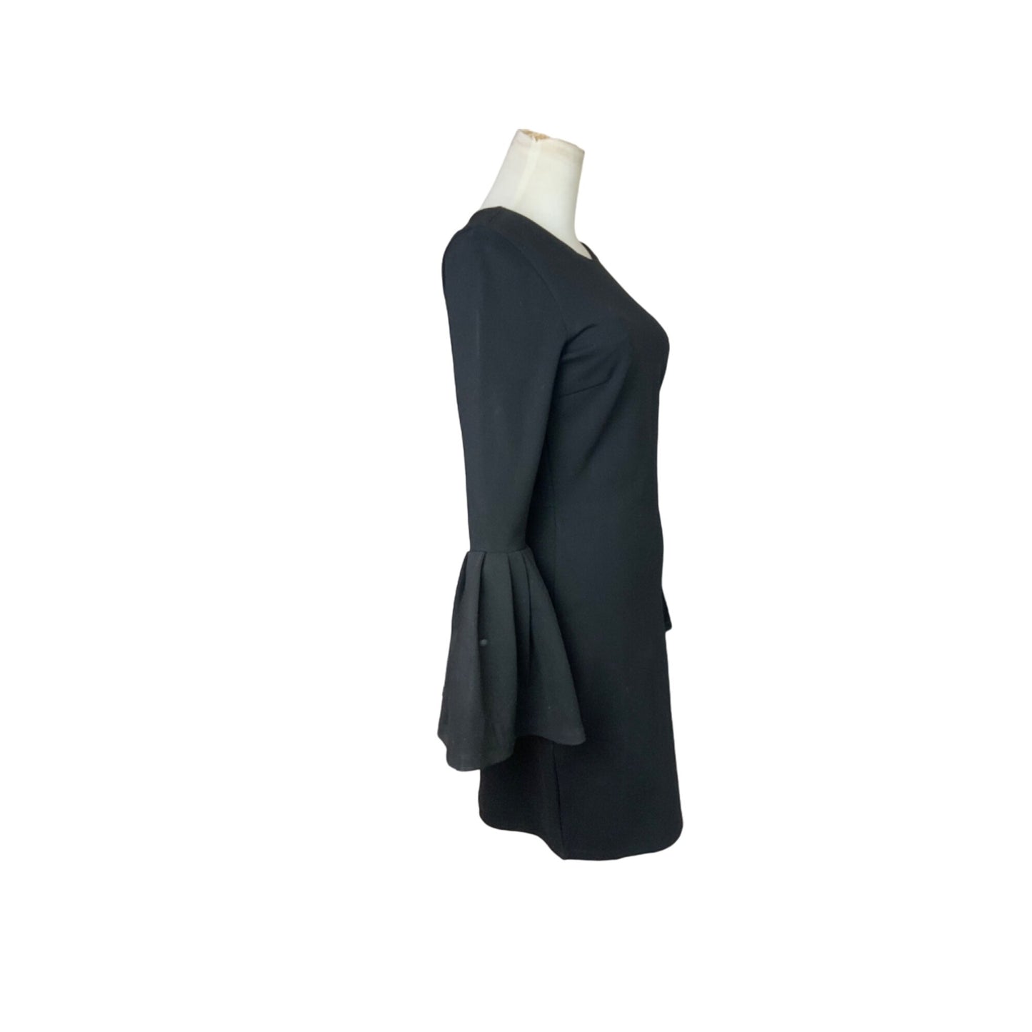 Lulu’s Black Gorgeous Black Dress. Size Medium
