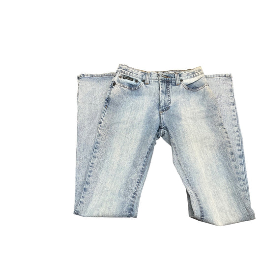 Dolce & Gabbana Distressed Straight Leg Jeans Womens Made in Italy. SZ 24/38