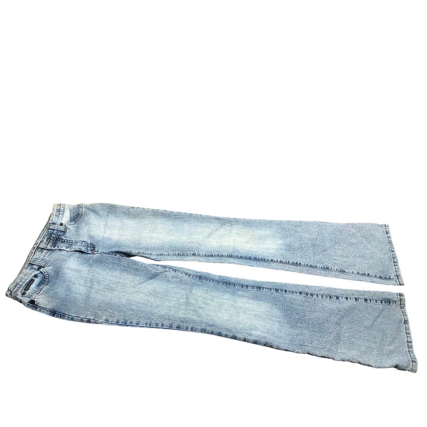 Dolce & Gabbana Distressed Straight Leg Jeans Womens Made in Italy. SZ 24/38