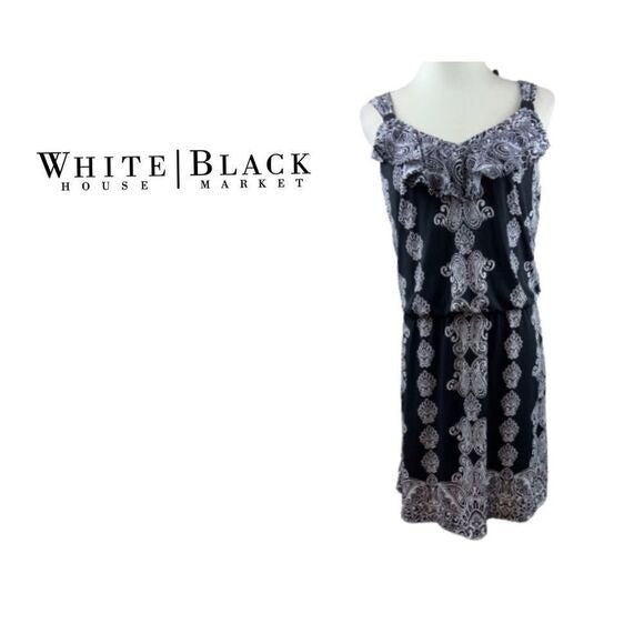 White House Black Market Dress. Sz S