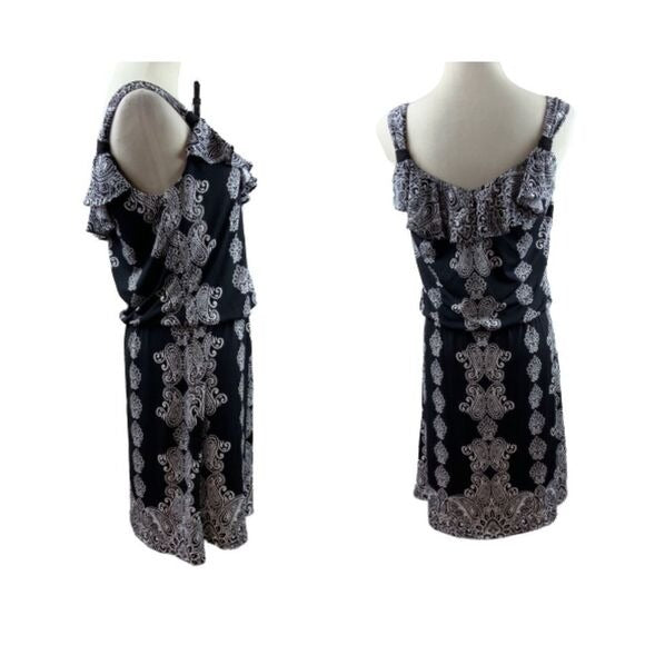 White House Black Market Dress. Sz S