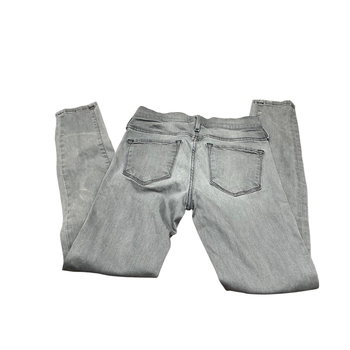 Frame Le Skinny de Jeanne Gray Skinny Jeans Women’s Size 25