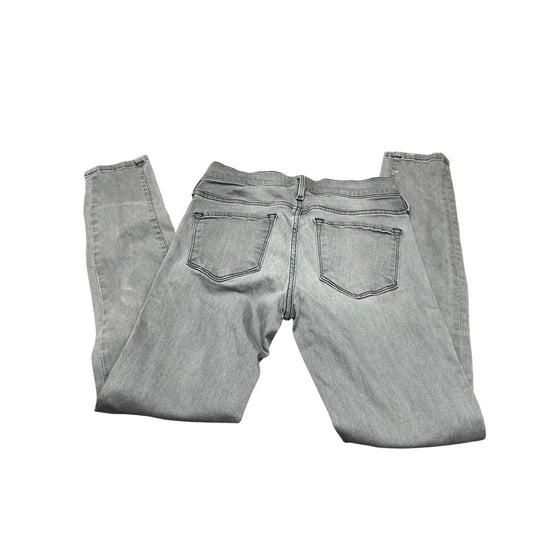 Frame Le Skinny de Jeanne Gray Skinny Jeans Women’s Size 25
