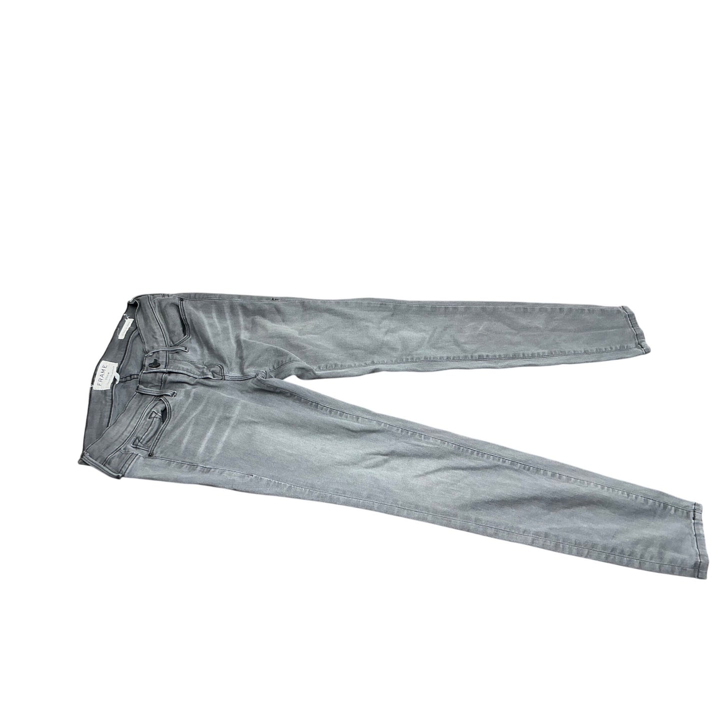 Frame Le Skinny de Jeanne Gray Skinny Jeans Women’s Size 25