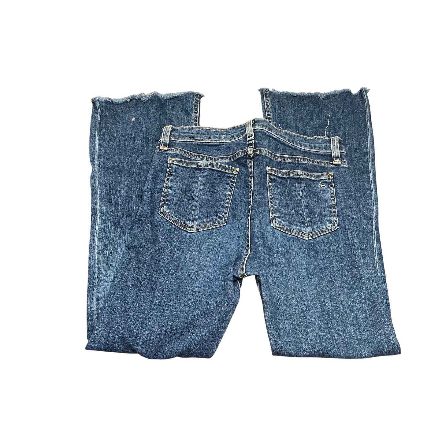 rag & bone Medium Wash Skinny Jeans | Mid Rise | Size 25