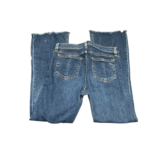 rag & bone Medium Wash Skinny Jeans | Mid Rise | Size 25