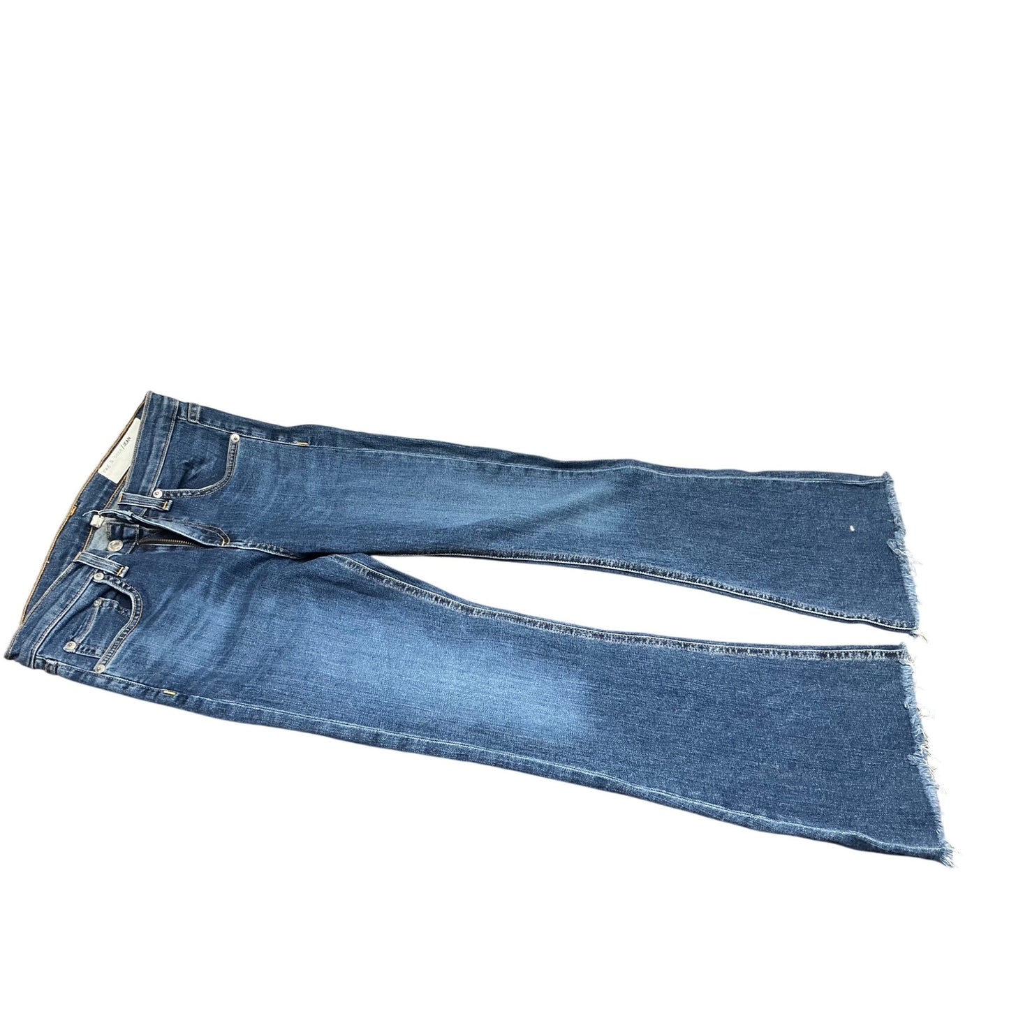 rag & bone Medium Wash Skinny Jeans | Mid Rise | Size 25