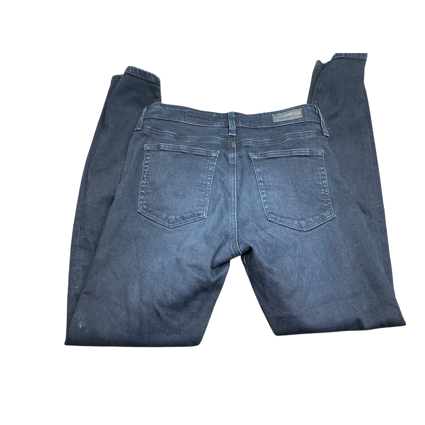 AG Adriano Goldschmied Farrah Ankle High Rise Skinny Jeans Dark Wash Women’s Size 27