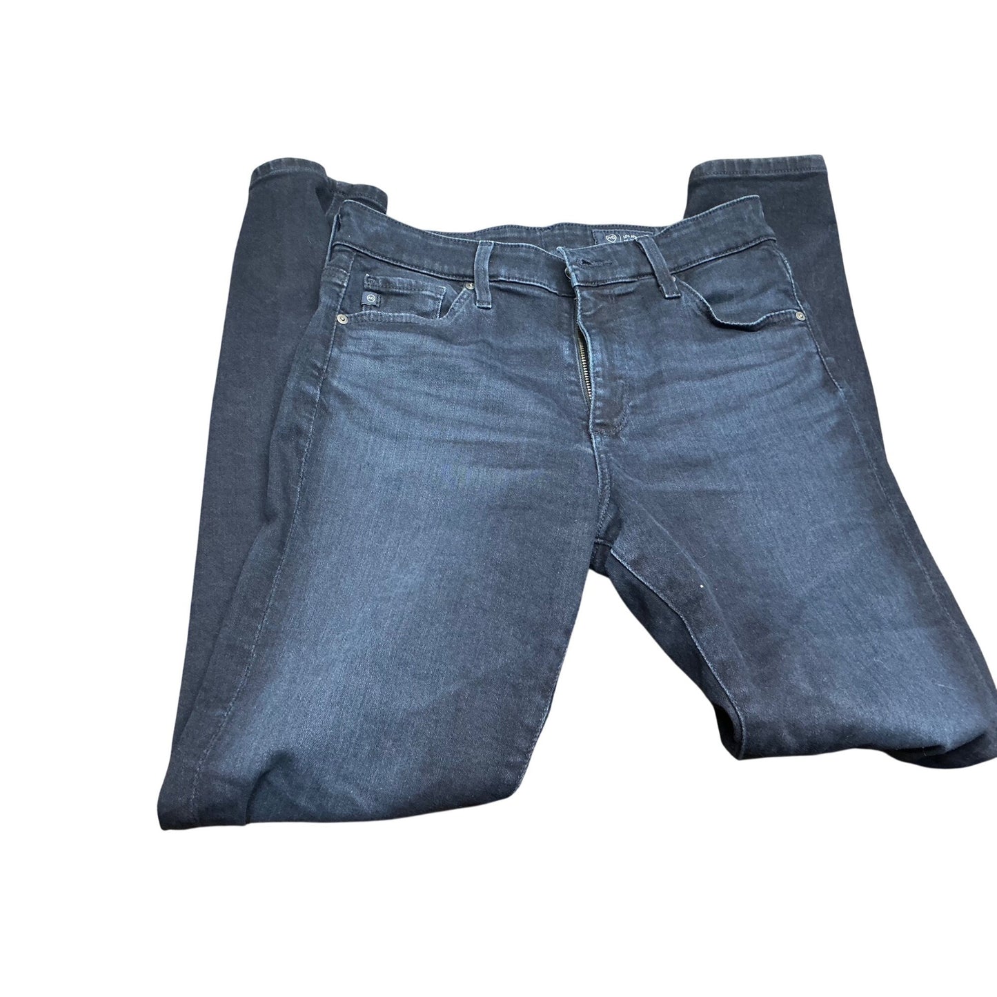 AG Adriano Goldschmied Farrah Ankle High Rise Skinny Jeans Dark Wash Women’s Size 27