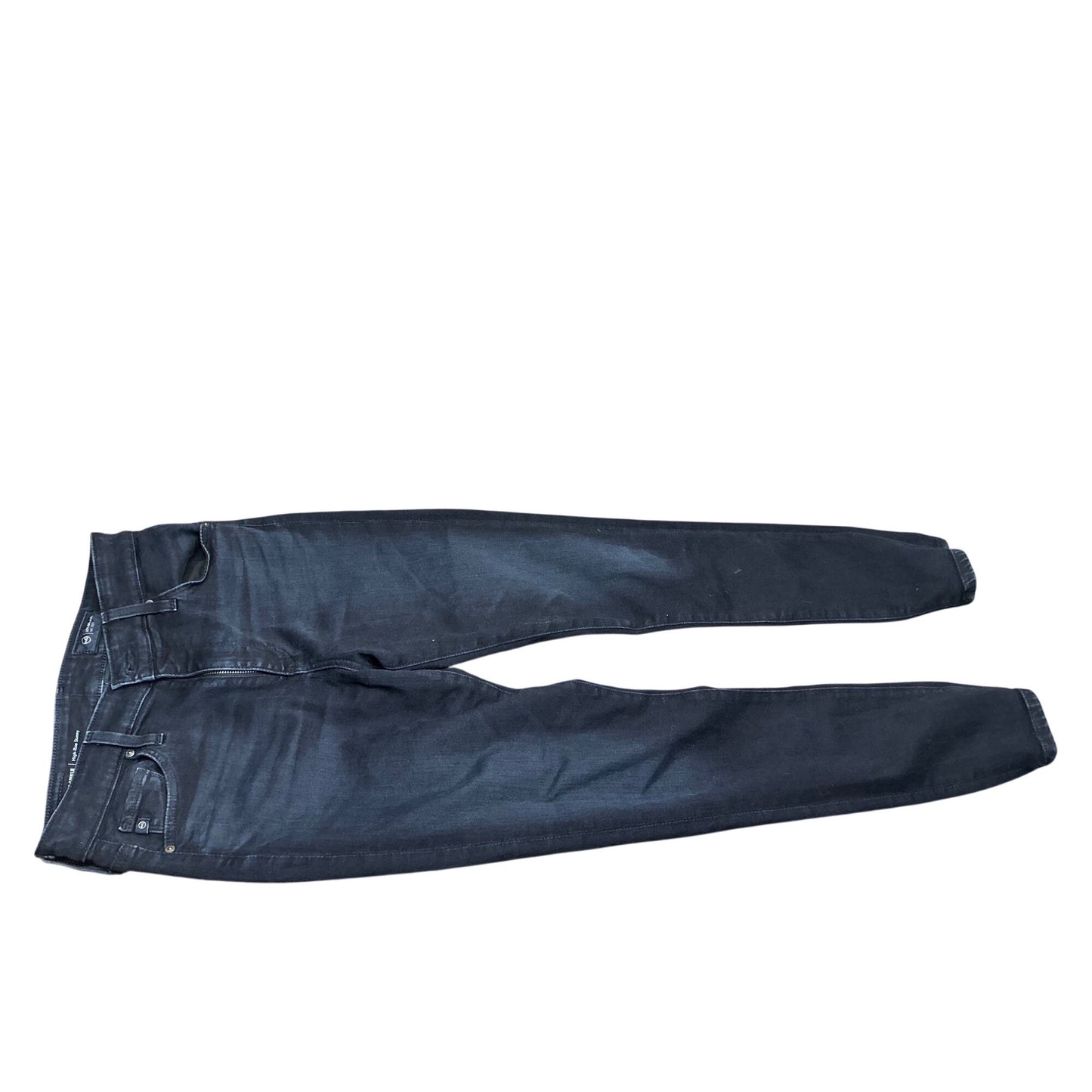 AG Adriano Goldschmied Farrah Ankle High Rise Skinny Jeans Dark Wash Women’s Size 27