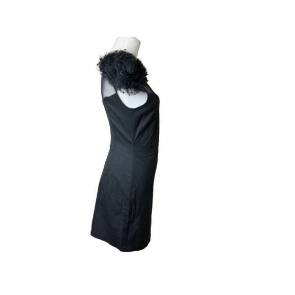 Pearl by Georgina Chapman Black Dress. Sz 4