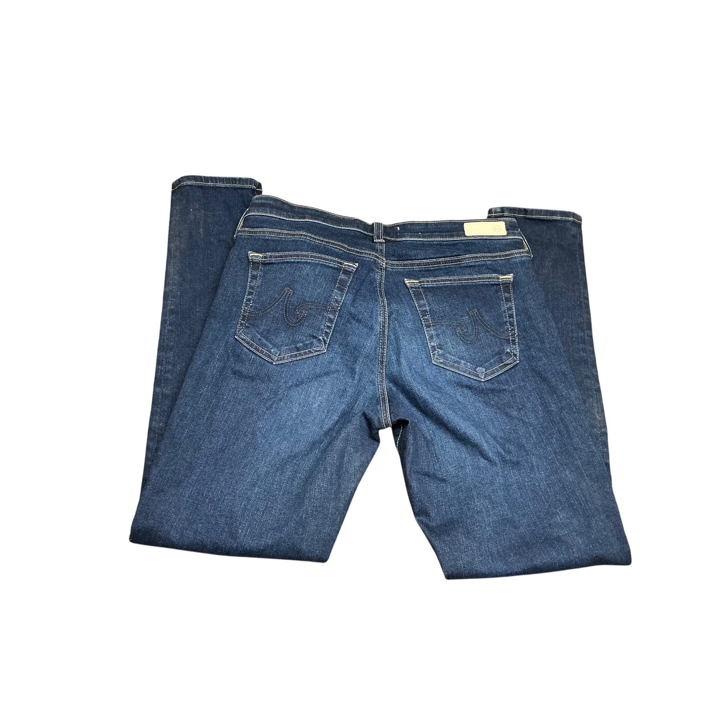 Adriano Goldschmied B-Type 01 Legging Ankle Skinny Jeans Dark Wash 30R