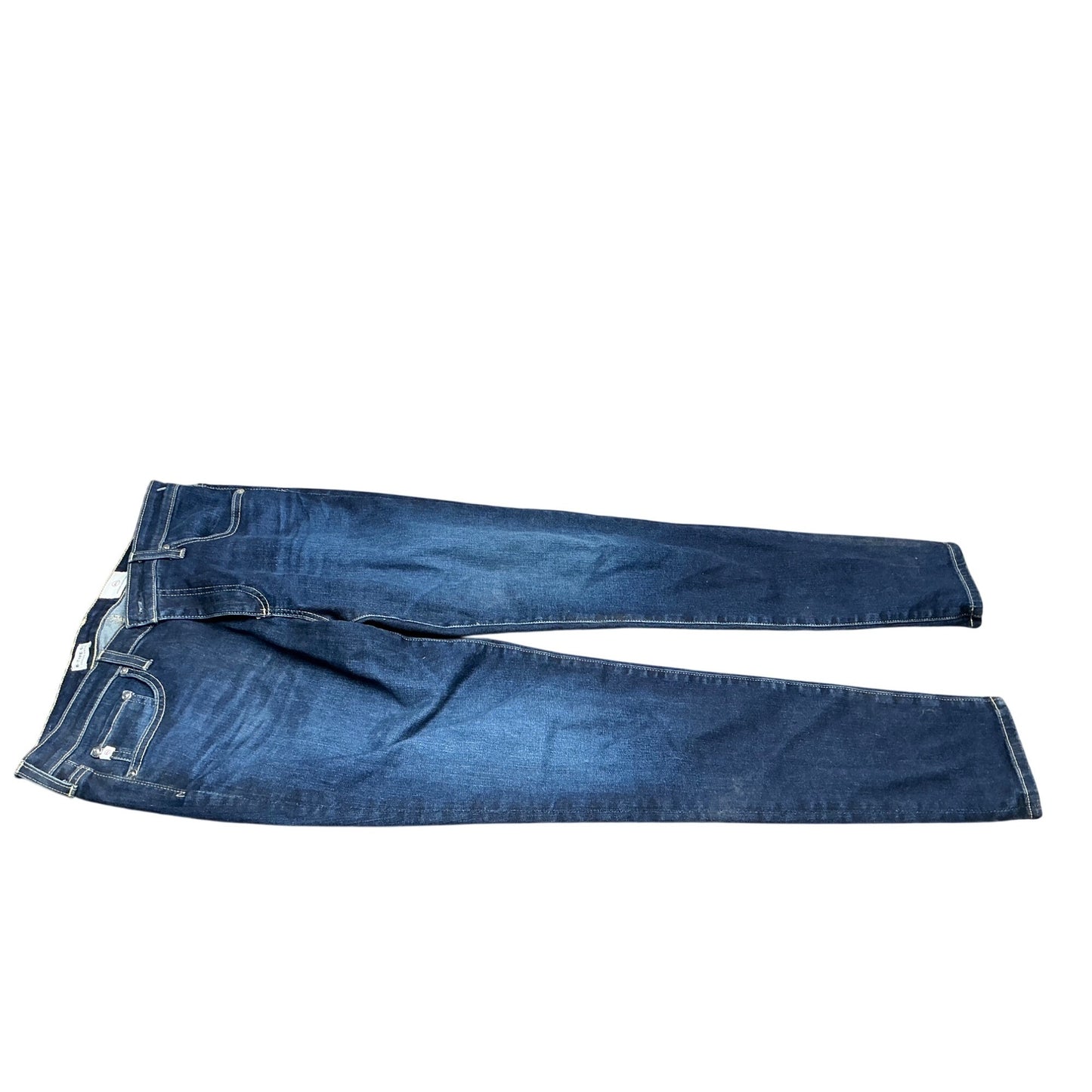 Adriano Goldschmied B-Type 01 Legging Ankle Skinny Jeans Dark Wash 30R