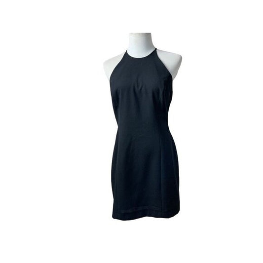 Laundry Lil Black Dress. Sz 10