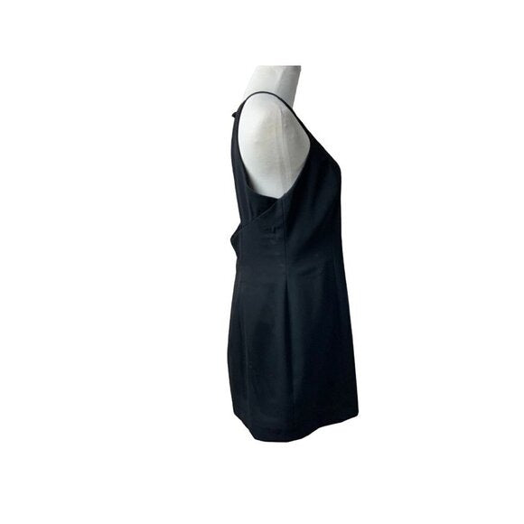 Laundry Lil Black Dress. Sz 10