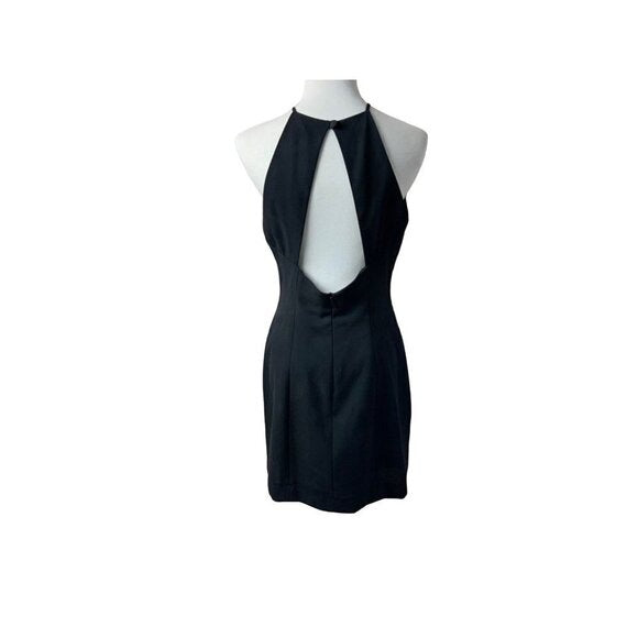 Laundry Lil Black Dress. Sz 10