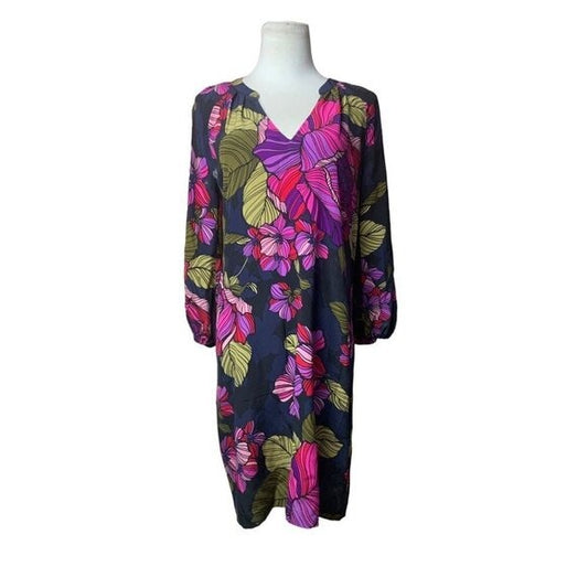 Trunk Turk Multi-Color Dress. Sz 4
