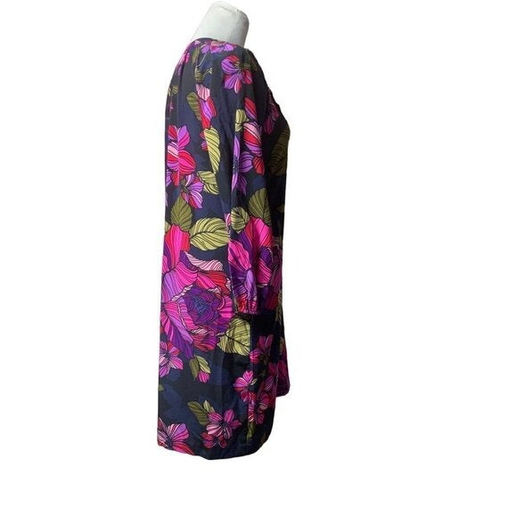 Trunk Turk Multi-Color Dress. Sz 4
