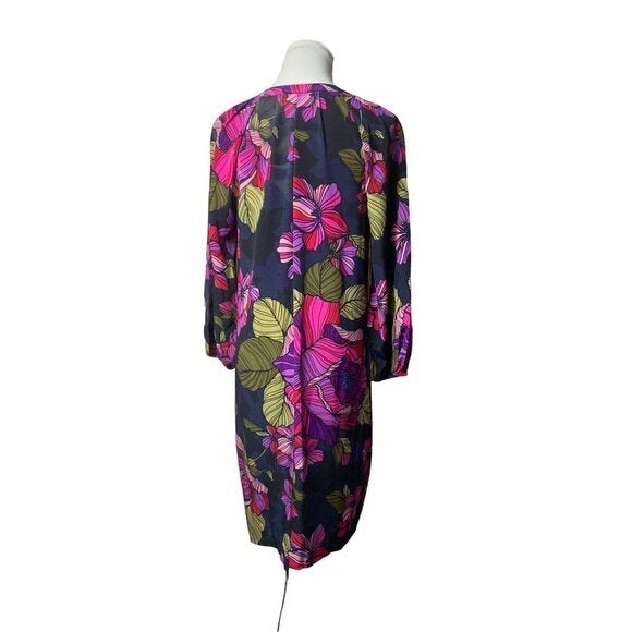 Trunk Turk Multi-Color Dress. Sz 4