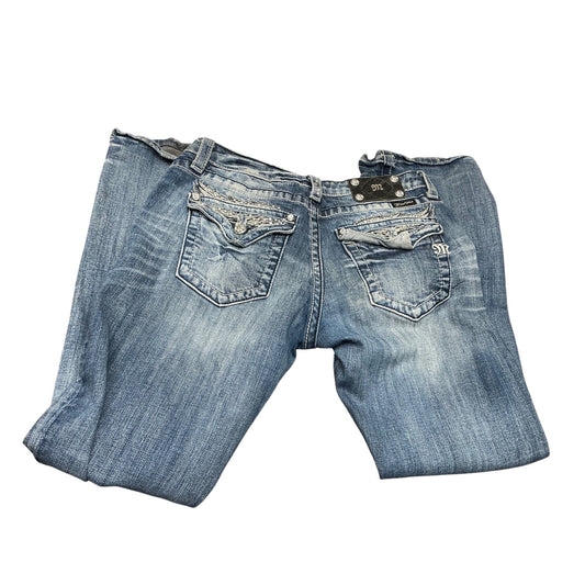 Miss Me Flap Pocket Bootcut Jeans Women’s Size 29