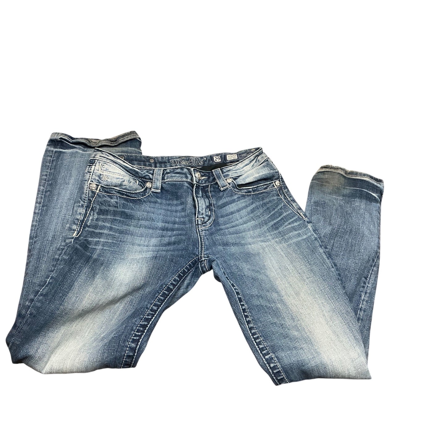 Miss Me Flap Pocket Bootcut Jeans Women’s Size 29