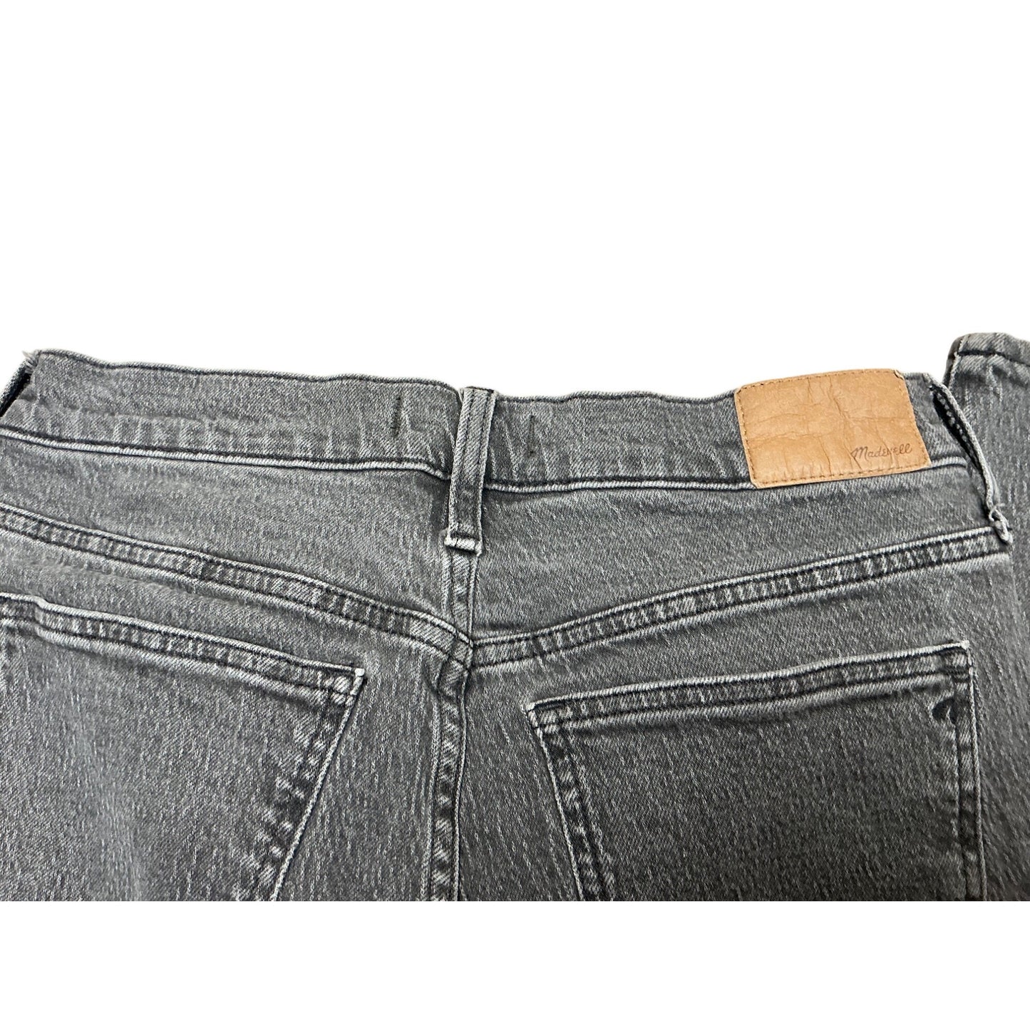 Madewell The Perfect Vintage Jean Gray Wash Women’s Size 29