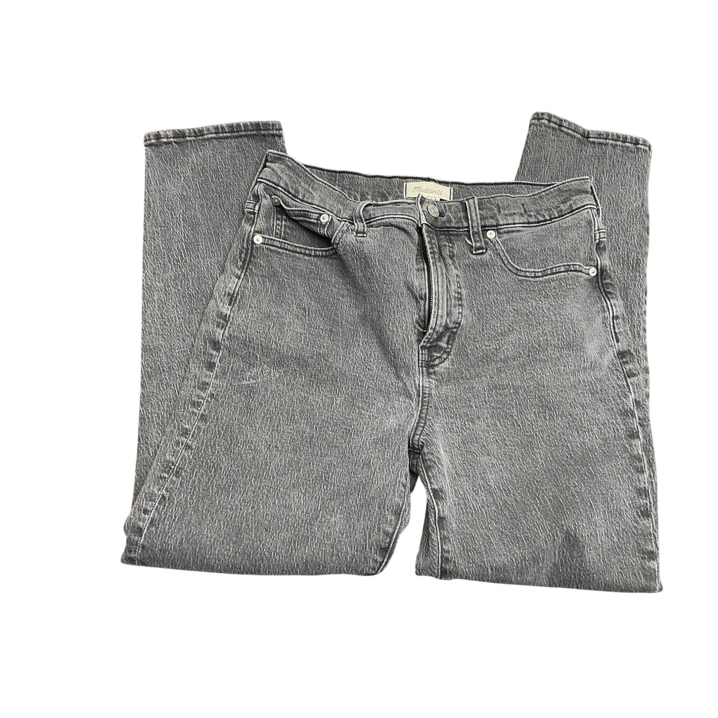 Madewell The Perfect Vintage Jean Gray Wash Women’s Size 29
