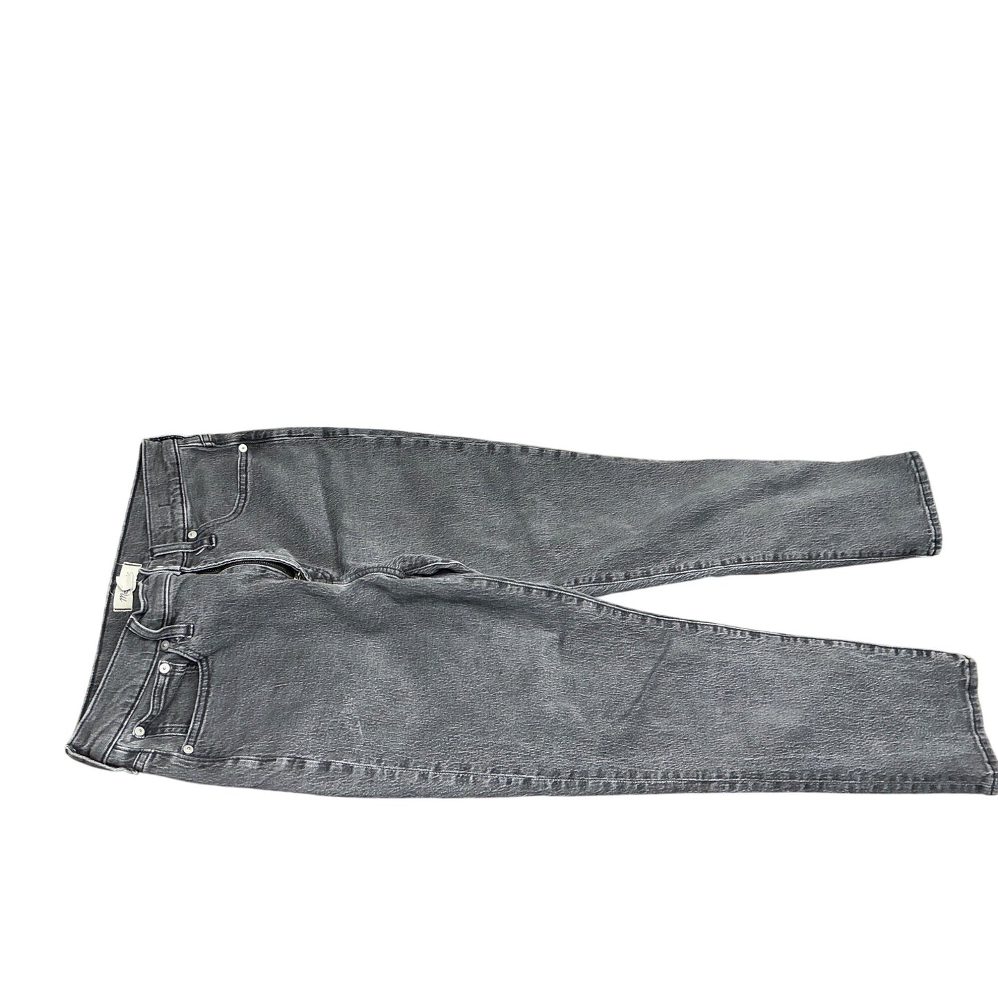 Madewell The Perfect Vintage Jean Gray Wash Women’s Size 29